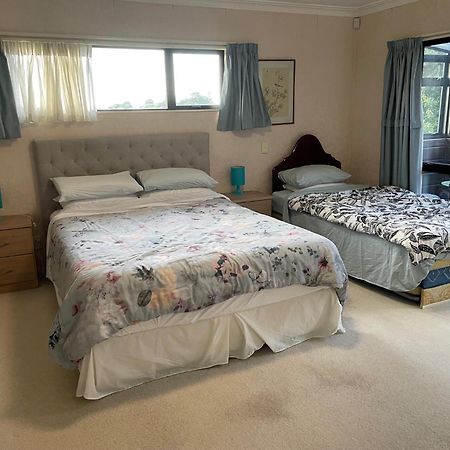 Rooms In An Epsom House Auckland Bagian luar foto