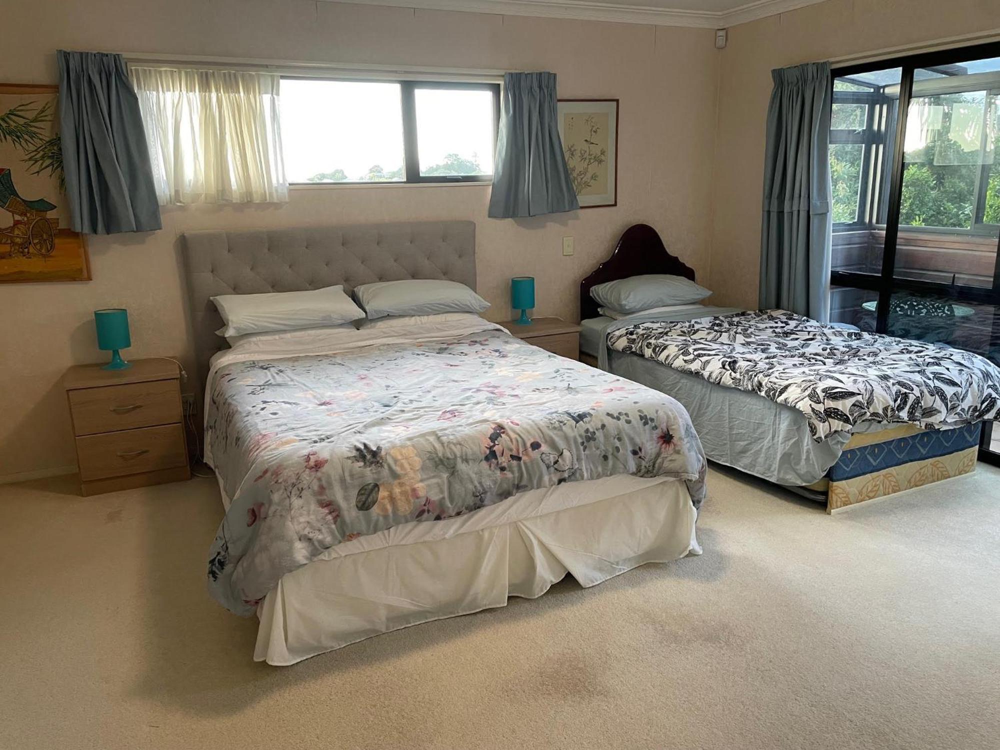 Rooms In An Epsom House Auckland Bagian luar foto