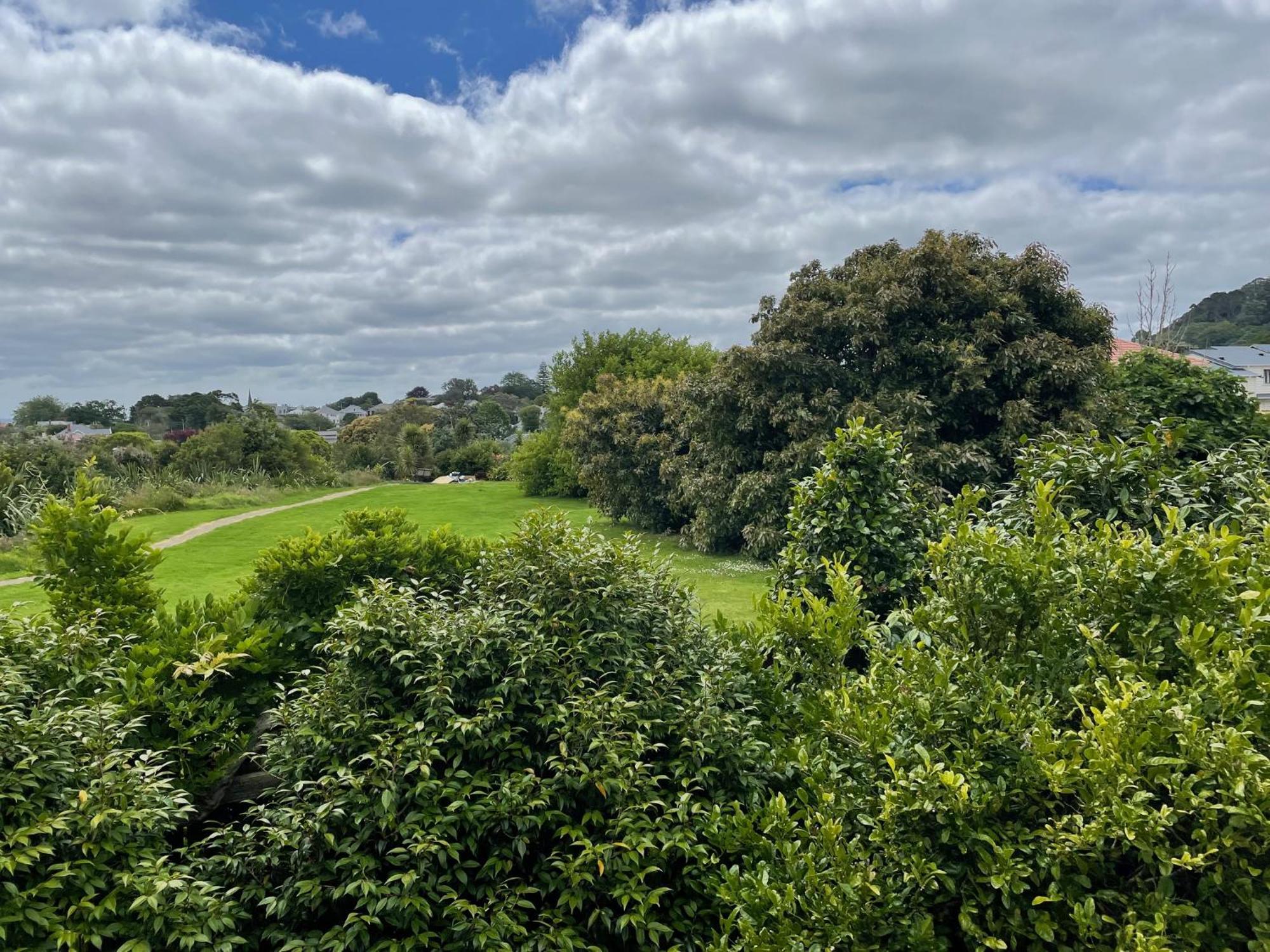 Rooms In An Epsom House Auckland Bagian luar foto