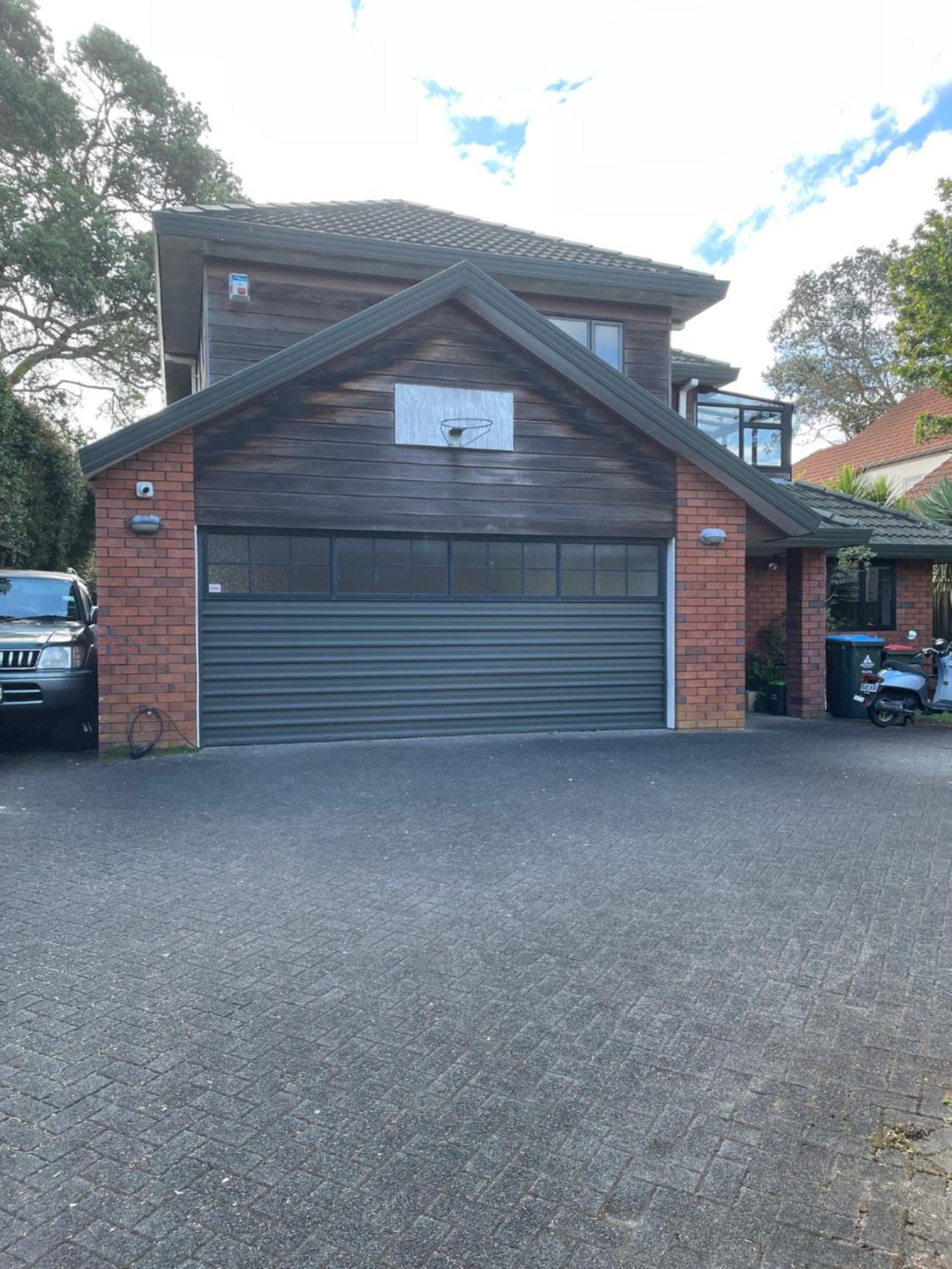 Rooms In An Epsom House Auckland Bagian luar foto